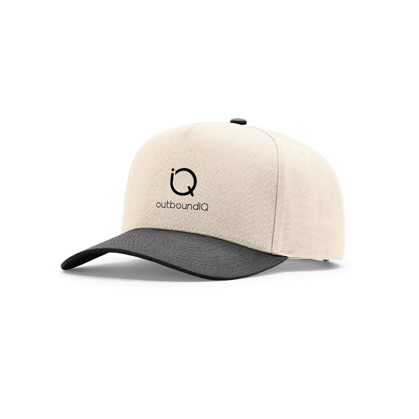 outboundIQ Richardson Full Fabric 5-Panel Champ