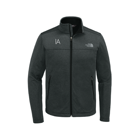 The North Face Chest Logo Ridgewall Soft Shell Jacket