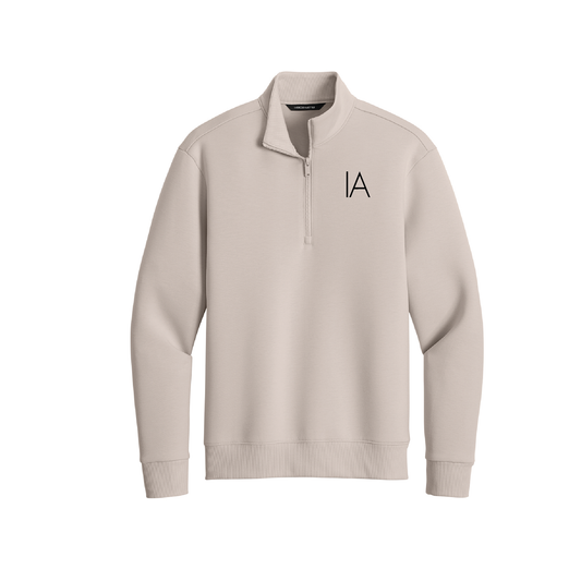 Mercer+Mettle Soft Spacer 1/4-Zip