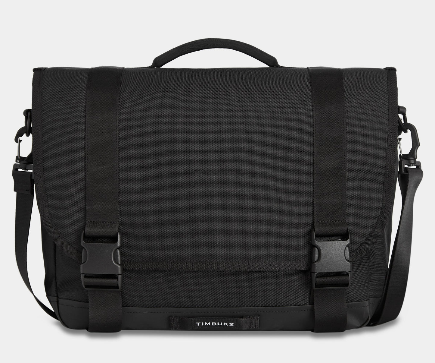 Timbuk2 Commute Messenger Bag 2.0 - Eco Black