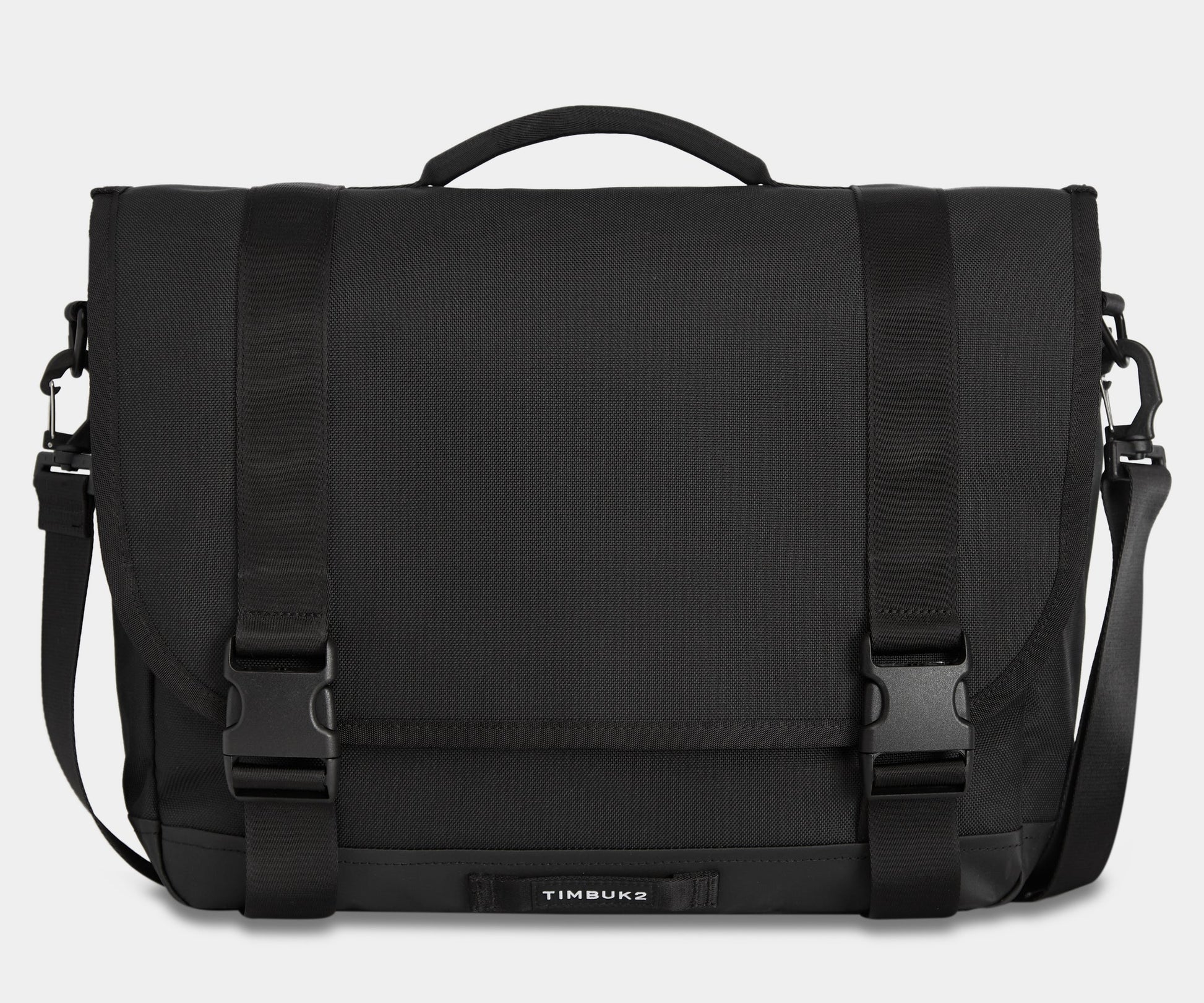 Timbuk2 Commute Messenger Bag 2.0 - Eco Black