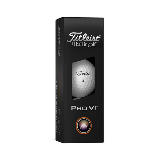 Titleist Pro V1 - 3 Pack