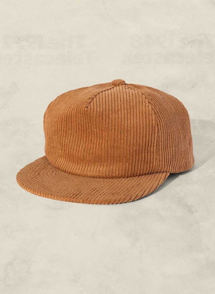Corduroy Field Trip Hat (Master Catalog)