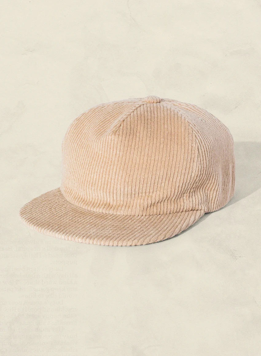Corduroy Field Trip Hat (Master Catalog)