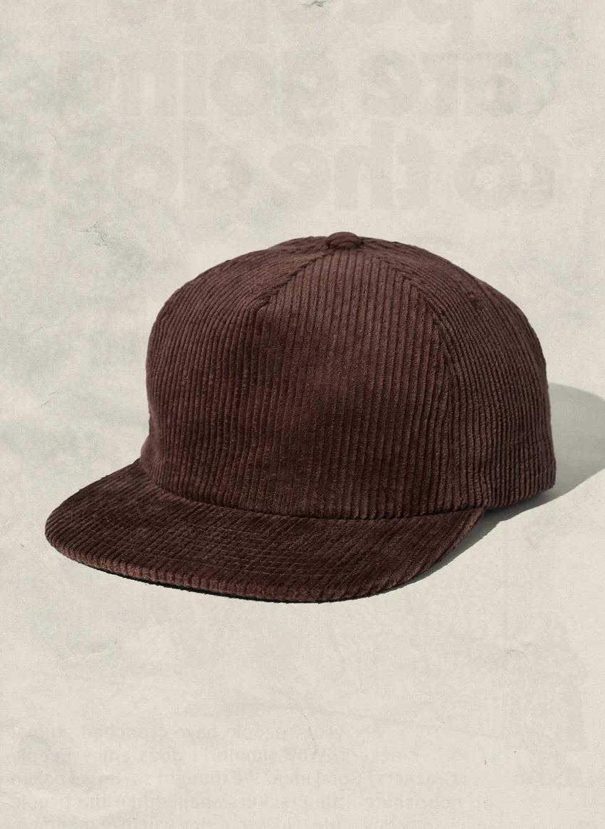 Corduroy Field Trip Hat (Master Catalog)