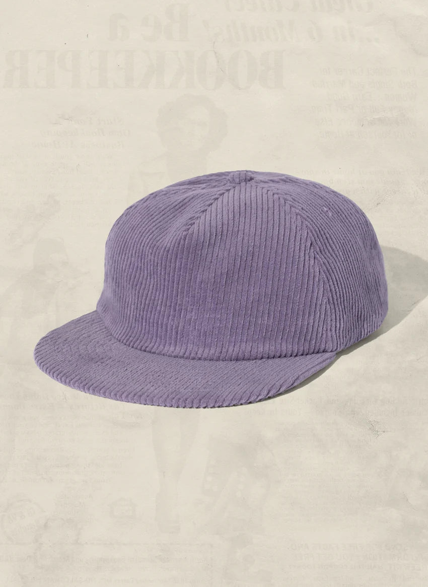 Corduroy Field Trip Hat (Master Catalog)