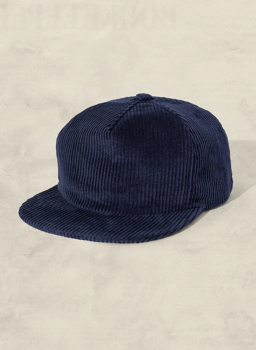 Corduroy Field Trip Hat (Master Catalog)