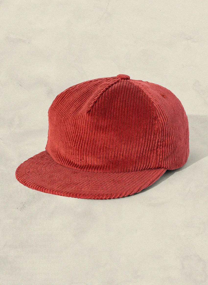 Corduroy Field Trip Hat (Master Catalog)
