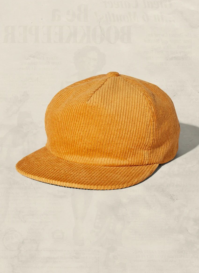Corduroy Field Trip Hat (Master Catalog)