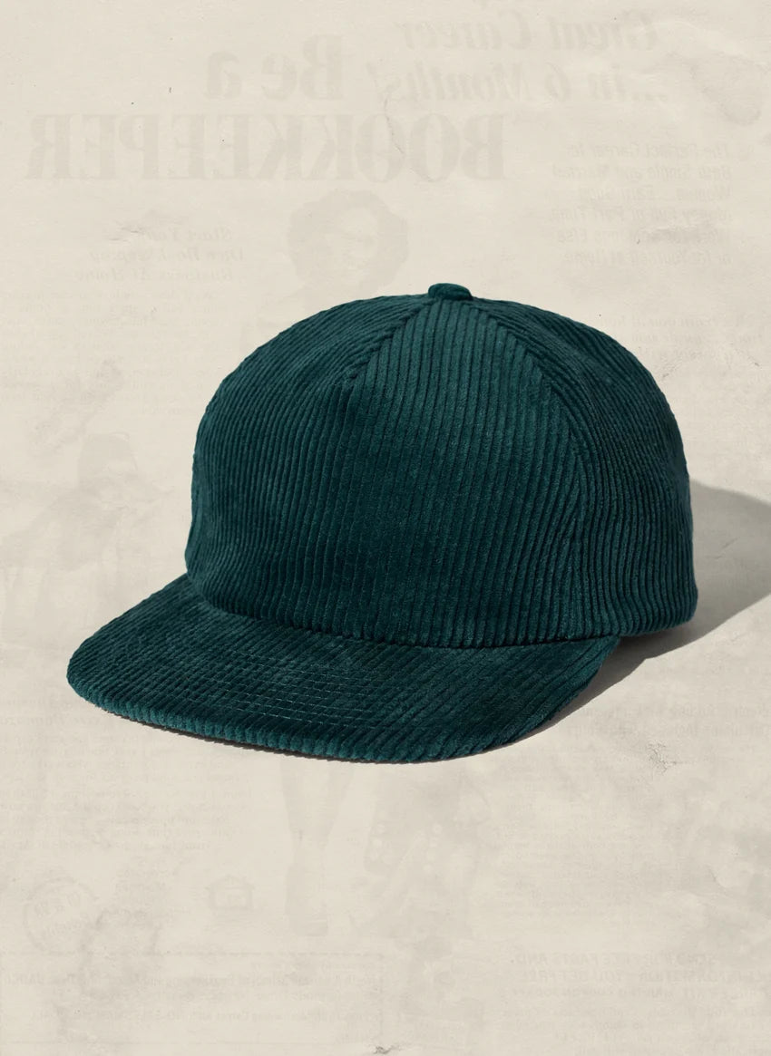 Corduroy Field Trip Hat (Master Catalog)