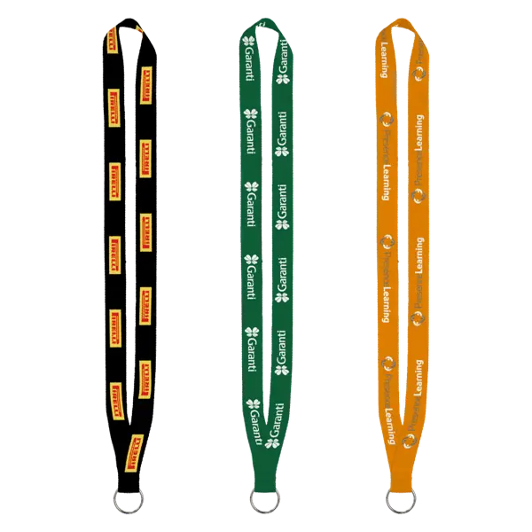 3/4" Sublimated Lanyard
