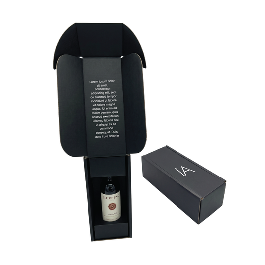 IA Recycled Wine Shipper